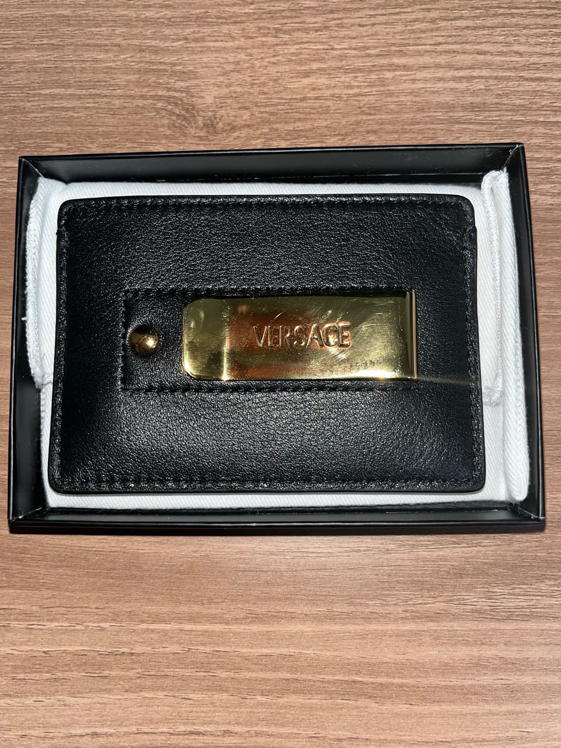 베르사체 머니 클립 지갑 상품이미지2