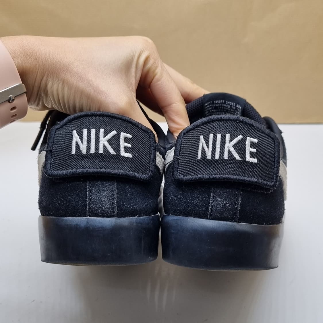 나이키 SB 블레이저줌 로우GT스니커즈275. 상품이미지4