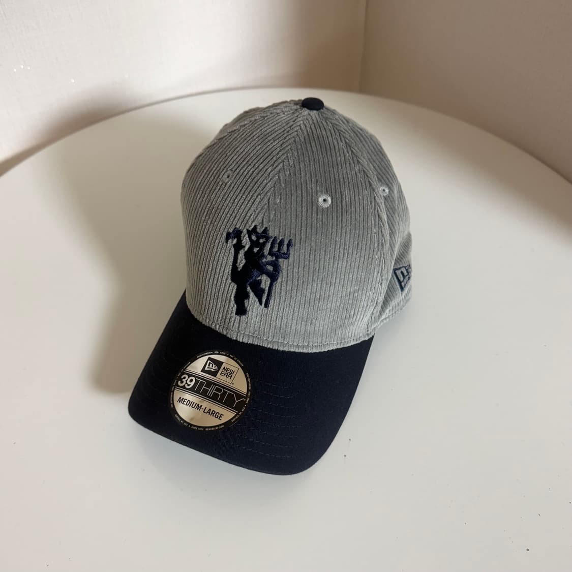 뉴에라 맨체스터 유나이티드 39THIRTY 모자 상품이미지2
