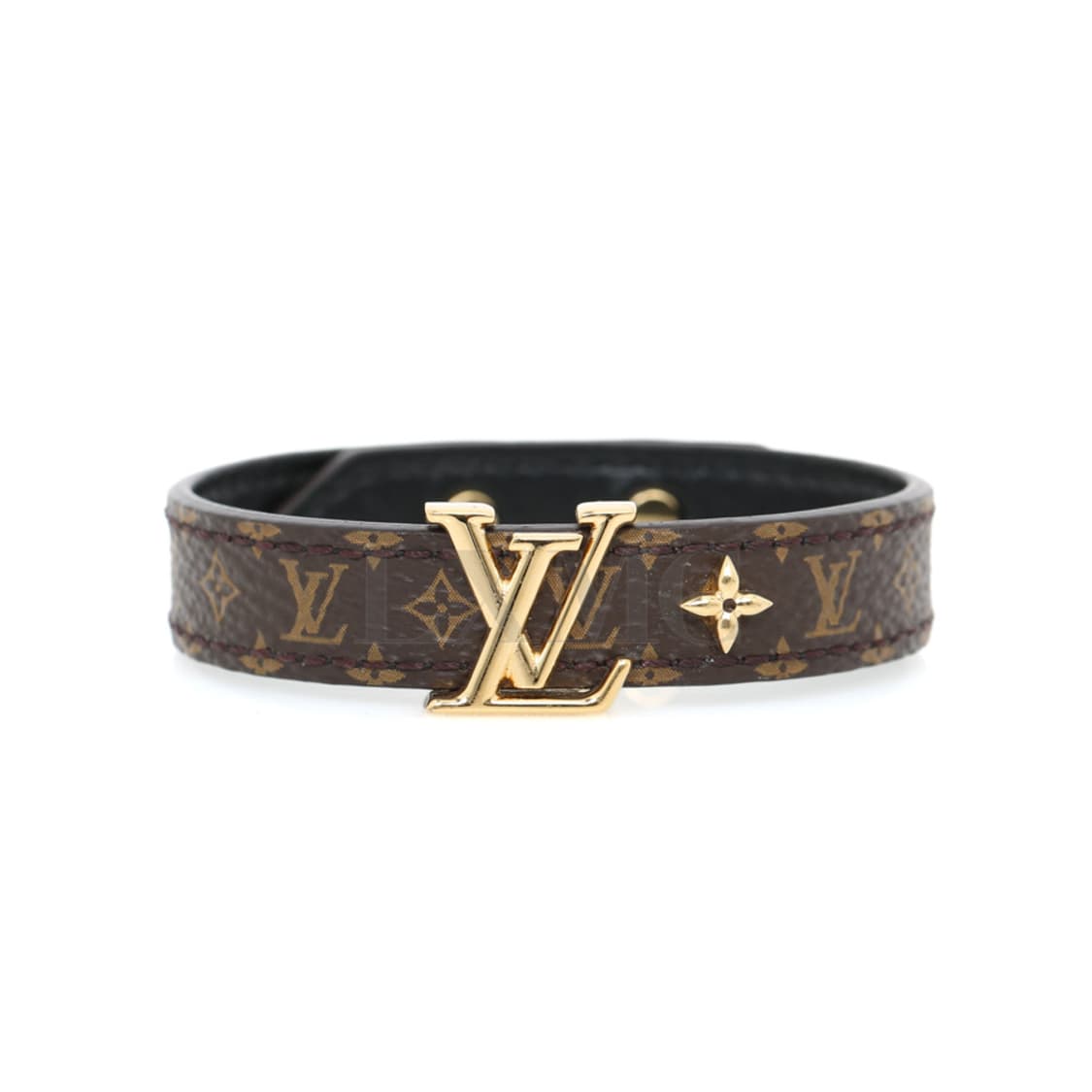 루이비통 모노그램 LV 아이코닉 팔찌 M8526F 가죽팔찌 상품이미지1