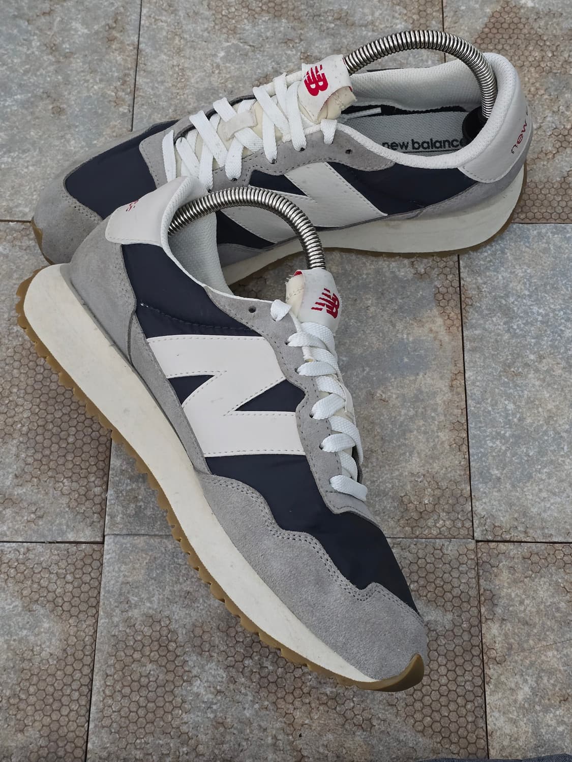 (270)뉴발란스 237 마블 헤드  상품이미지5