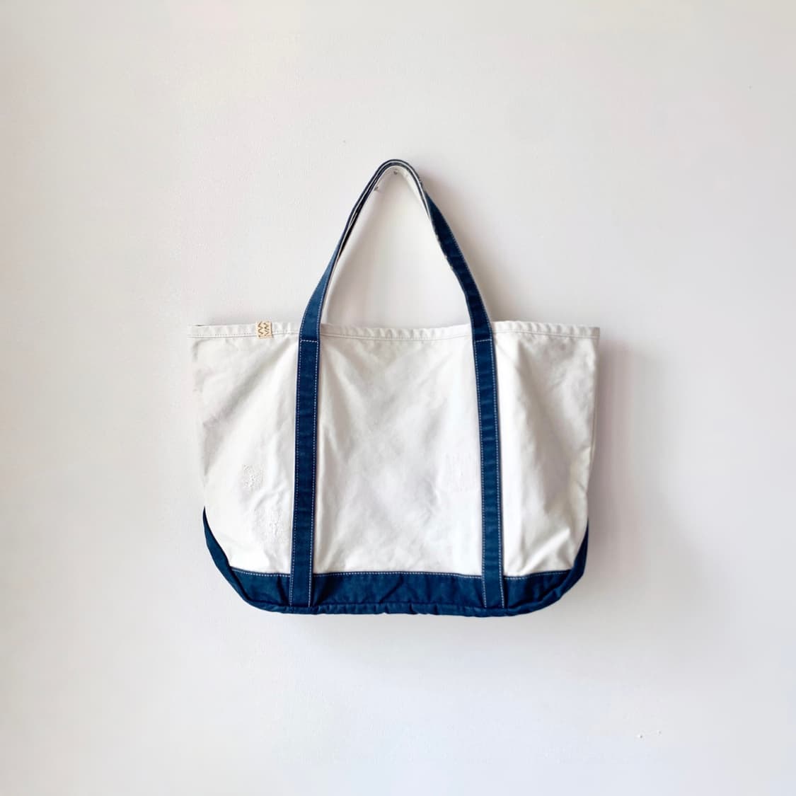 23ss JUNEAU TOTE (CANVAS) 상품이미지1
