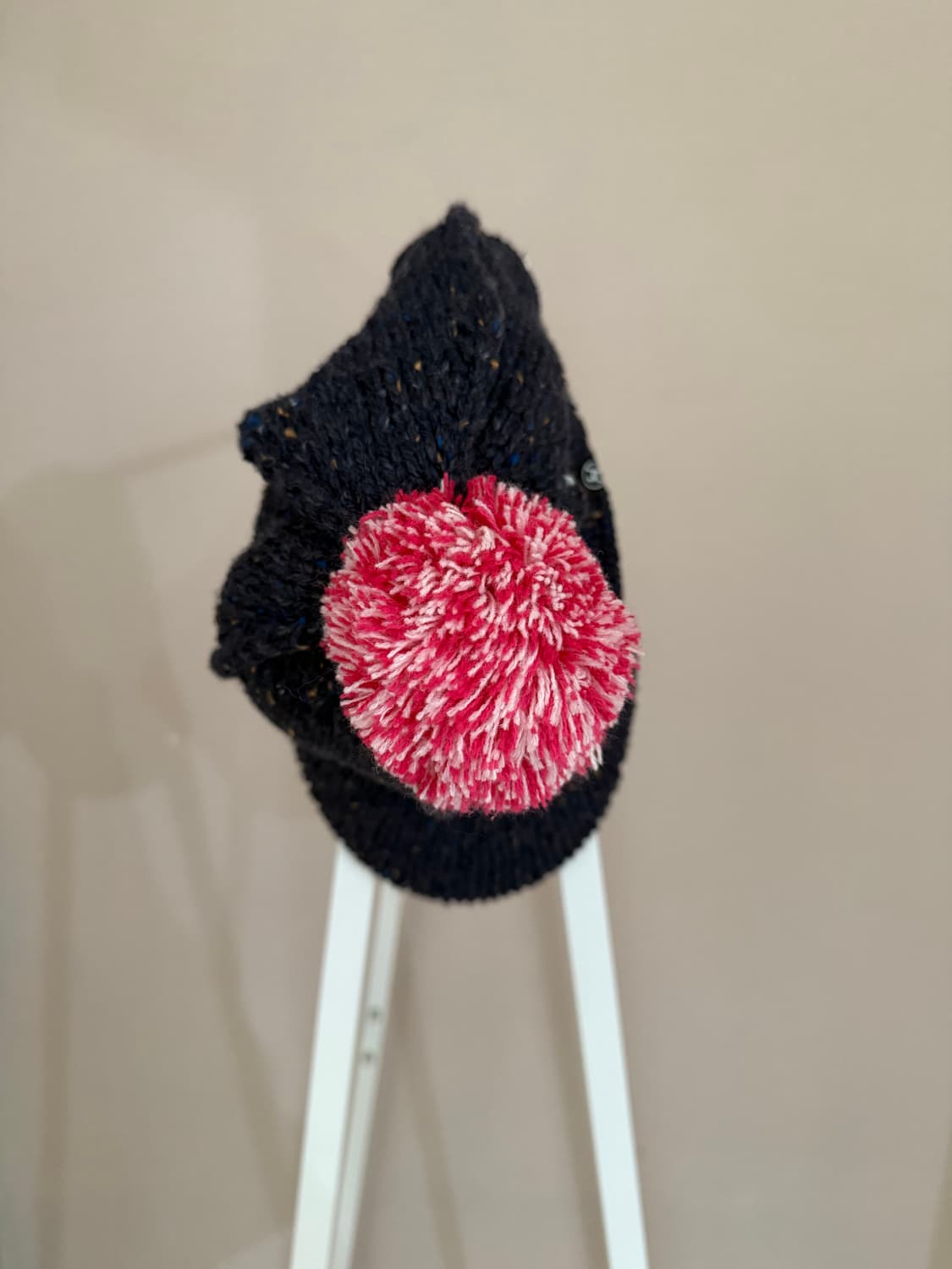 SMB 니트 소재 모자 상품이미지2