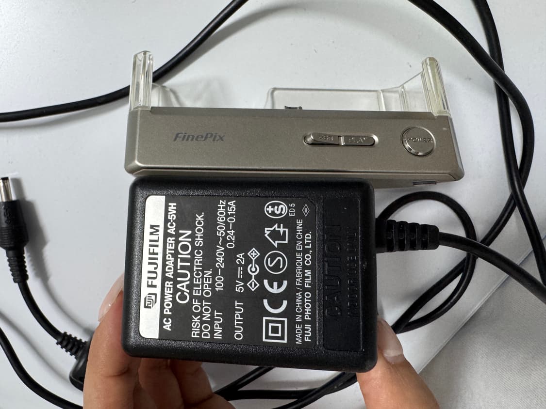 후지필름 F455 디카(작례O) 상품이미지6