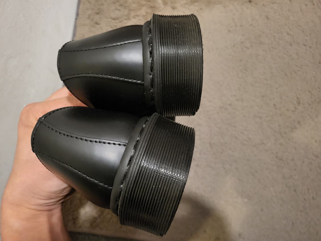 닥터마틴 1461 모노 270사이즈  uk8 eu42 상품이미지4