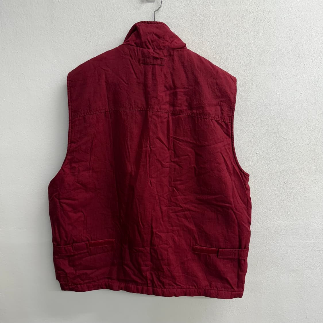 Original Gap 포켓 패딩 베스트 M 상품이미지3