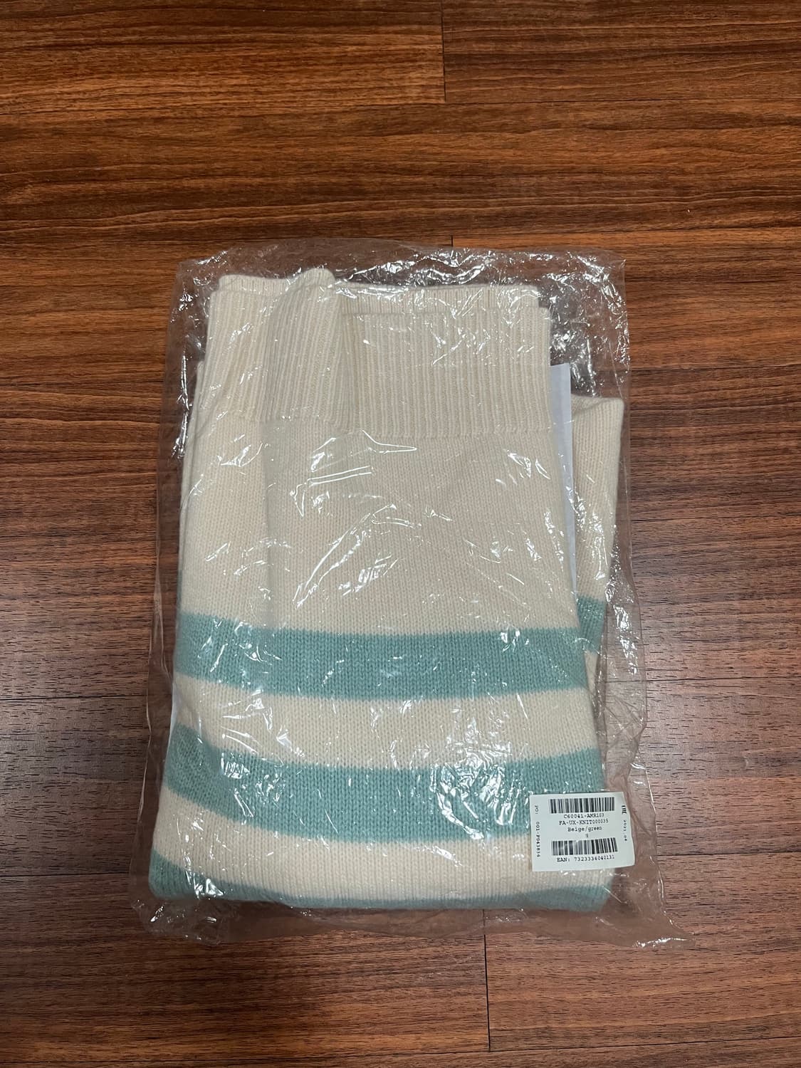 아크네 스튜디오 니마 니트 S 새상품 상품이미지4