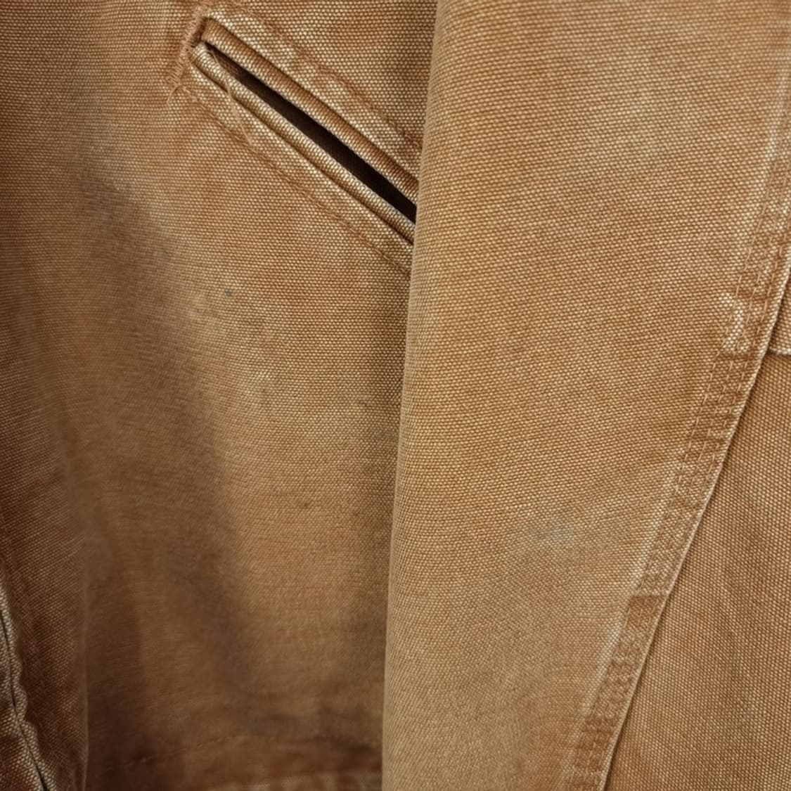 [칼하트] USA OG J141 덕캔버스 후드 워크 자켓 P01446 상품이미지9