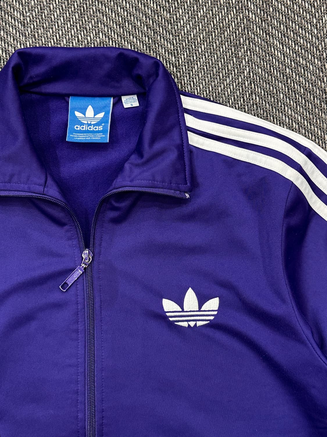 아디다스 구형 파이어버드 져지s 상품이미지3