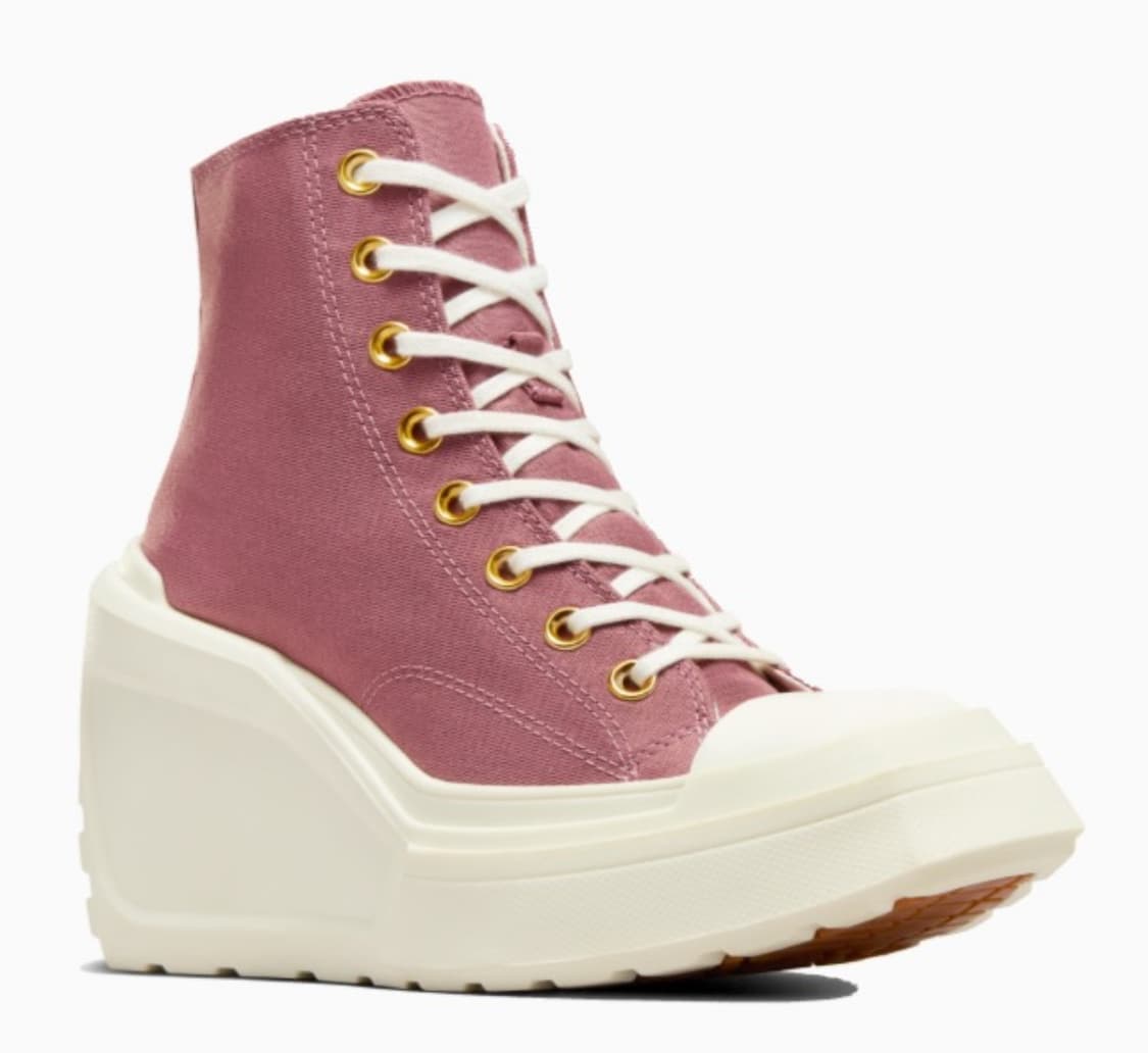 컨버스  척 70 디럭스 웨지 하이 스니커즈 상품이미지2