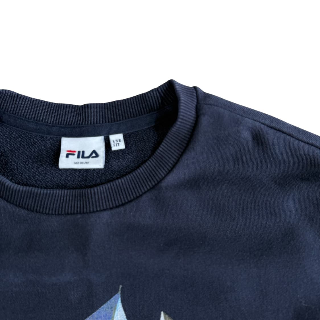 휠라 맨투맨 상품이미지2