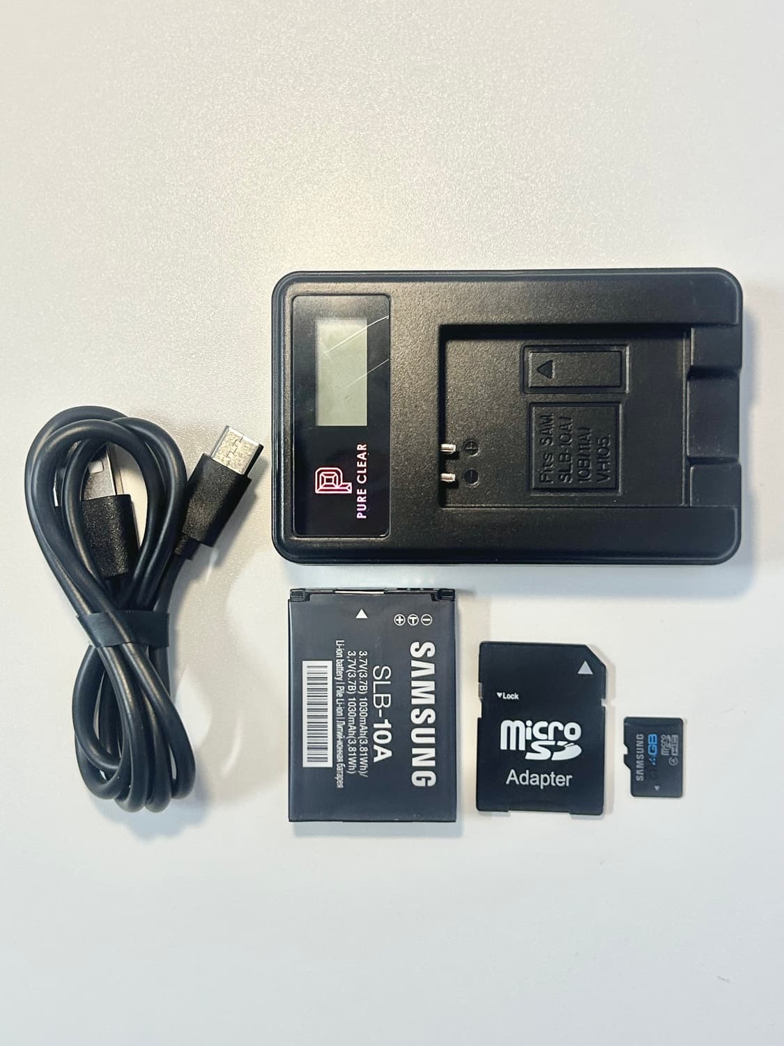 (작례⭕️,희귀) 삼성 Samsung WB800F 디카 상품이미지10