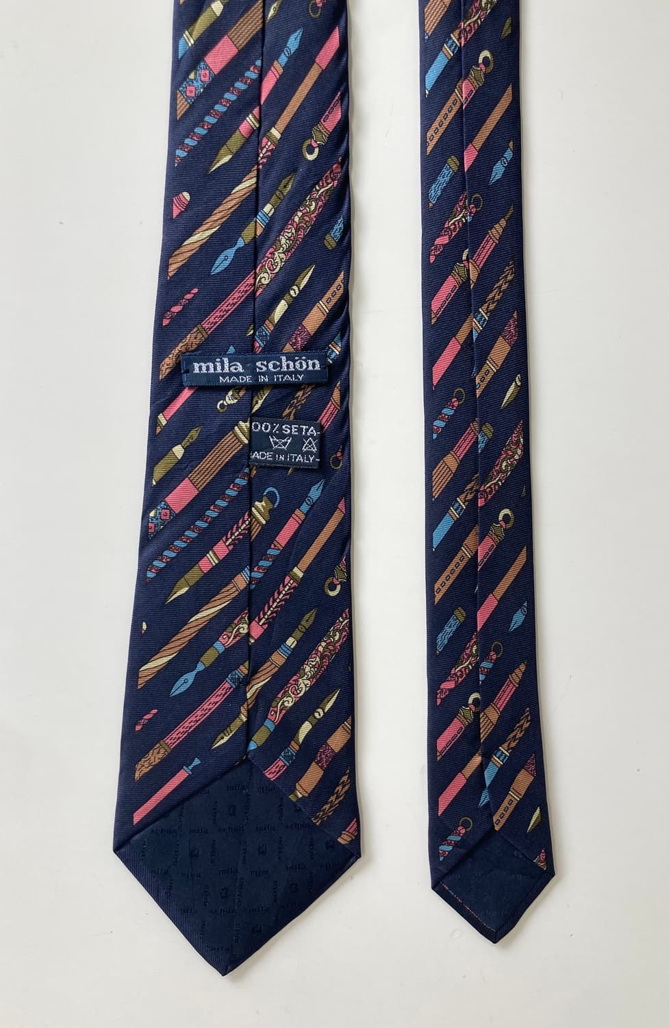 밀라숀 넥타이 상품이미지2