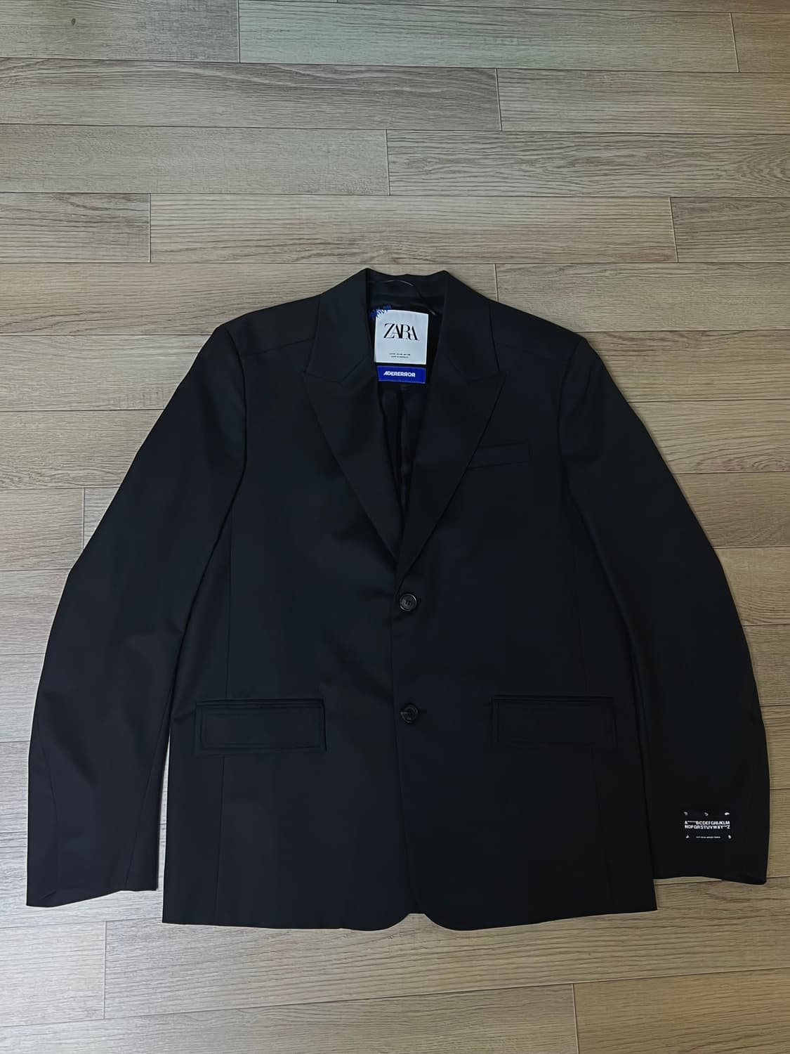 자라 아더에러 자더에러 블레이저 블랙 M 상품이미지1