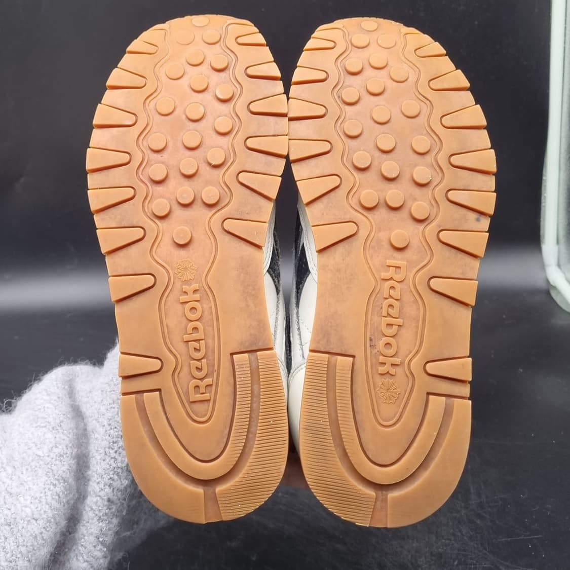 리복 클래식 레더초크 운동화245  상품이미지3