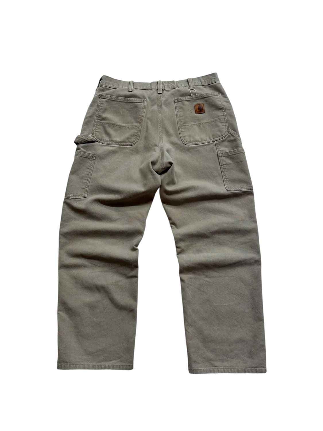 칼하트 B11 DES 싱글니 워크팬츠 상품이미지1