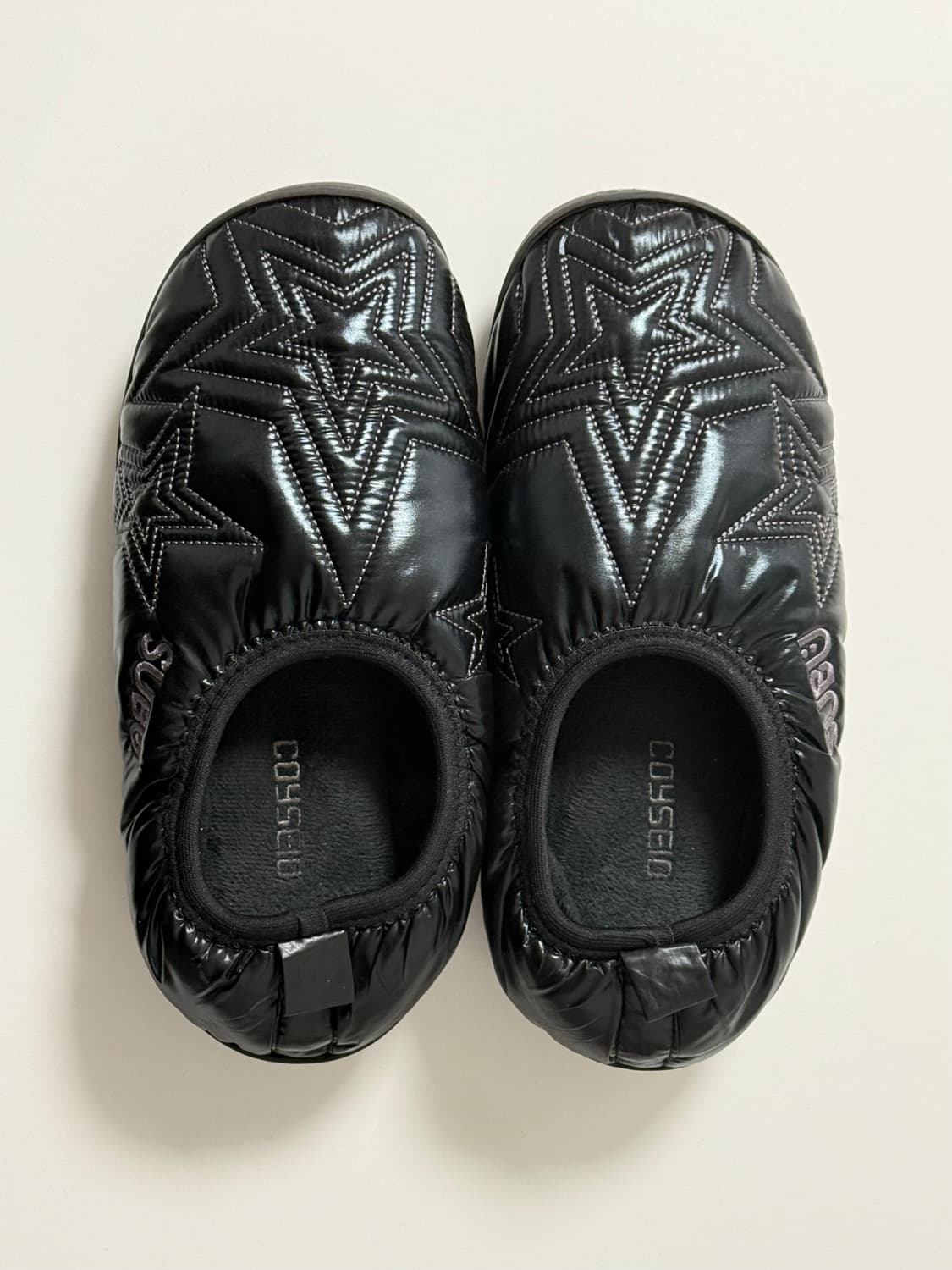 코이세이오 스부 멀티 스타 패딩 슈즈 상품이미지2