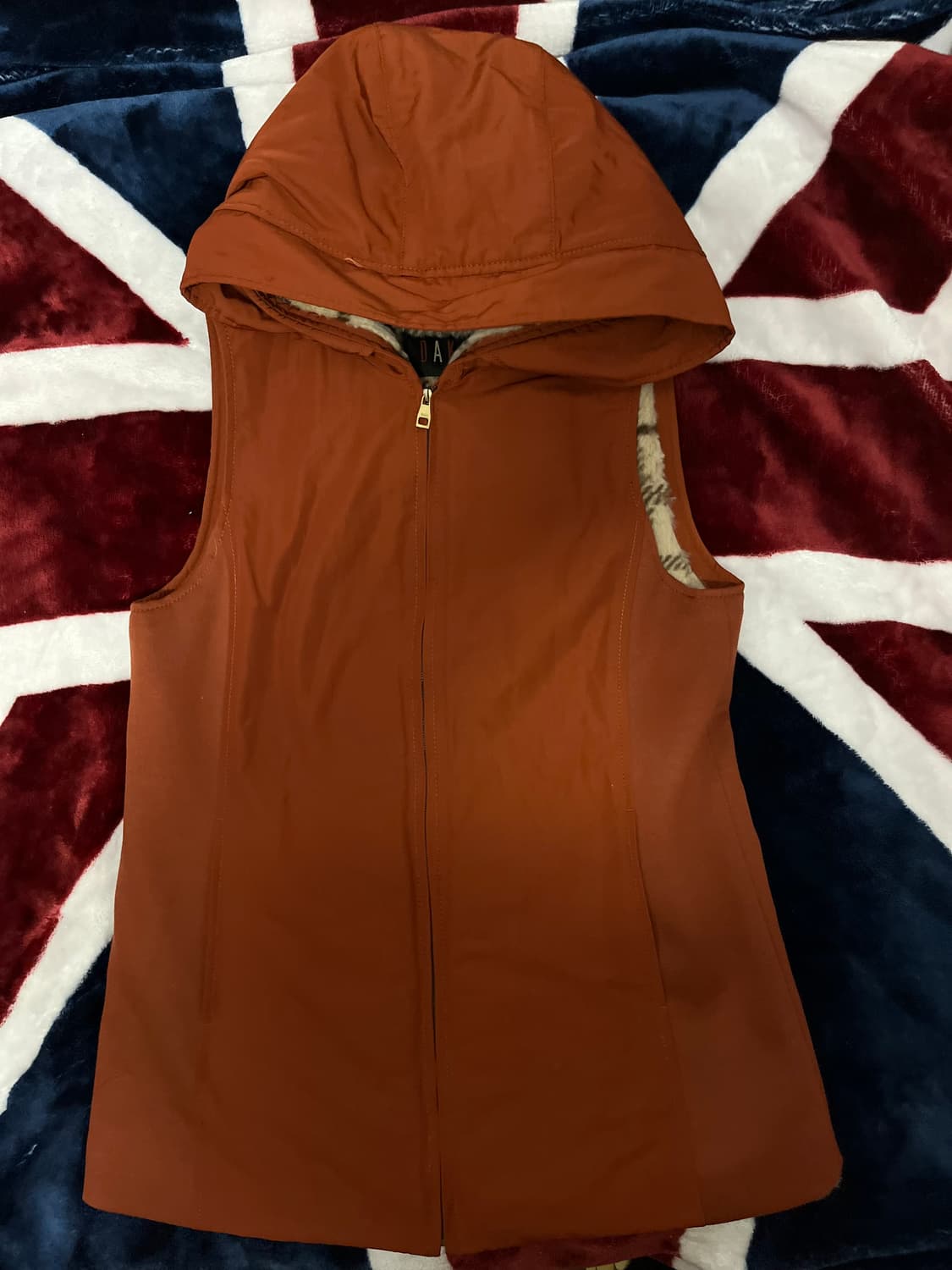 닥스 DAKS LONDON 코트,조끼,자켓 세트 90 상품이미지8