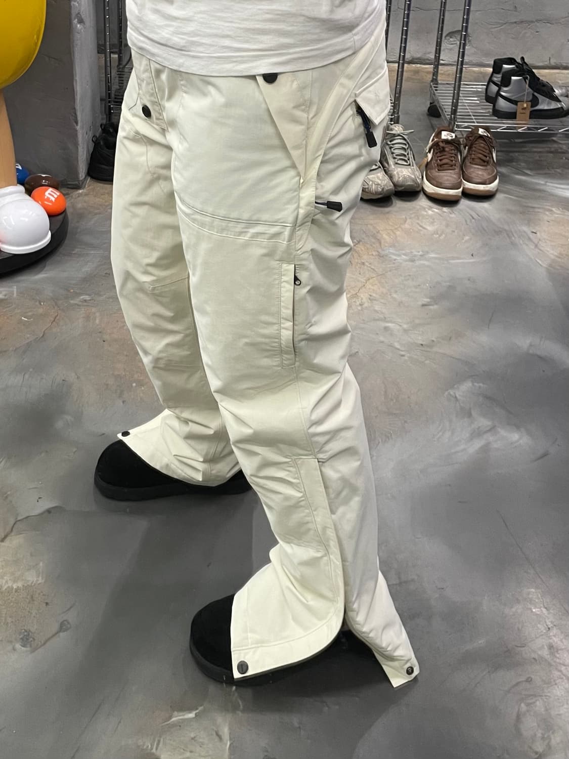 칼하트 더블니 샘플 스키팬츠 상품이미지9