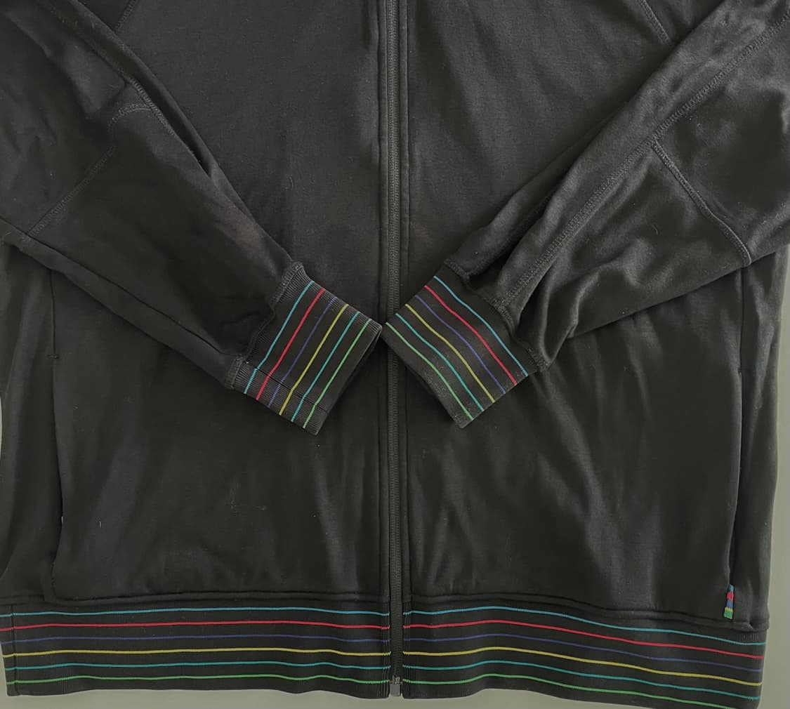 폴스미스 져지 집업 XL 상품이미지5