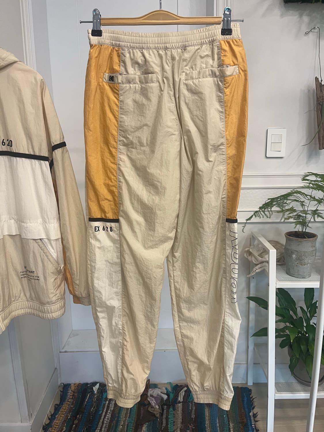 코닥 바람막이 트레이닝 셋업 상품이미지9