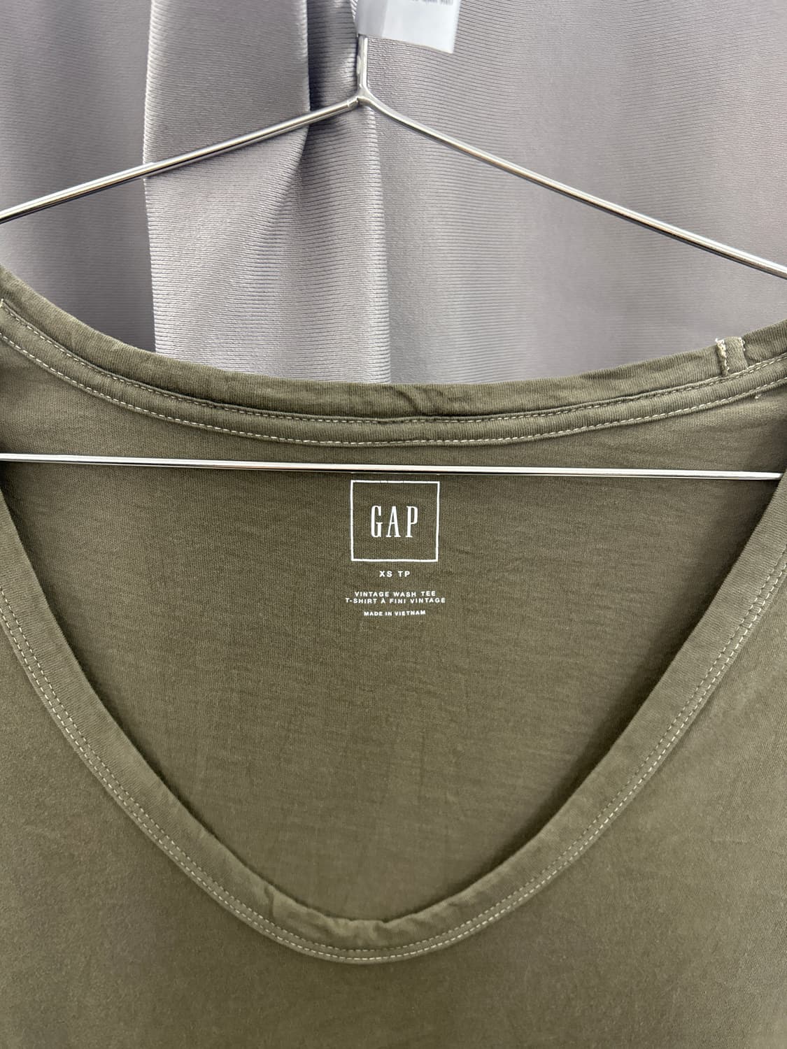 갭 반팔티셔츠 상품이미지3