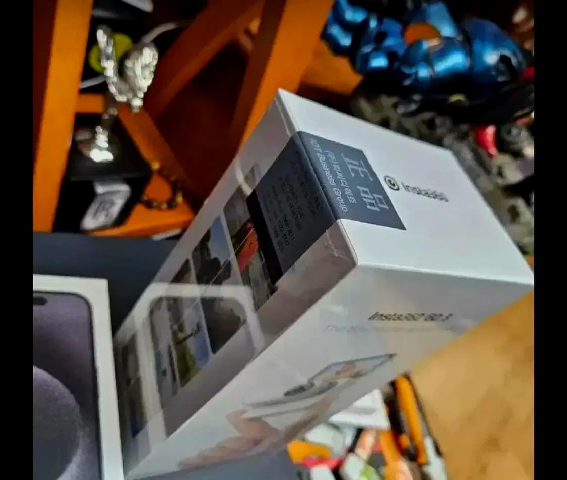 lnsta360 GO 3 128GB 정품 미개봉 신품 정품 팝니다 상품이미지8