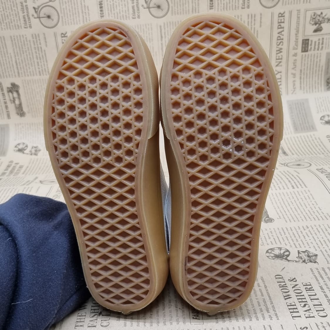 반스 스타일 36 데콘sf 스니커즈235 상품이미지3