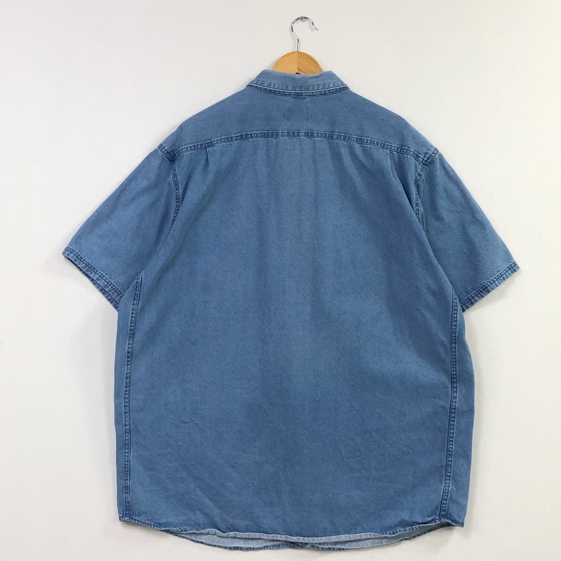 Xxl 칼하트 데님 빅셔츠 상품이미지4