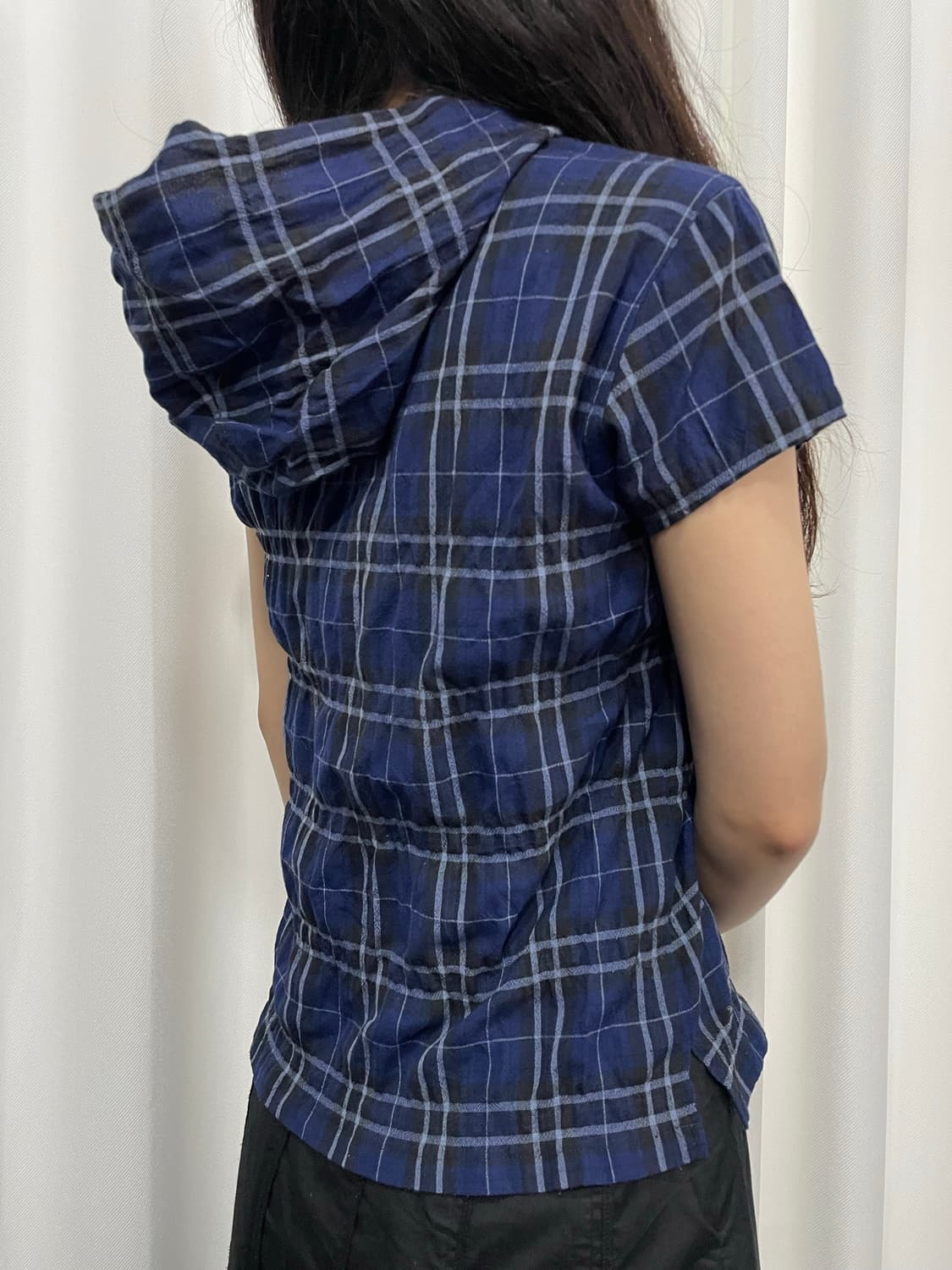 eastboy hood slim top 상품이미지2