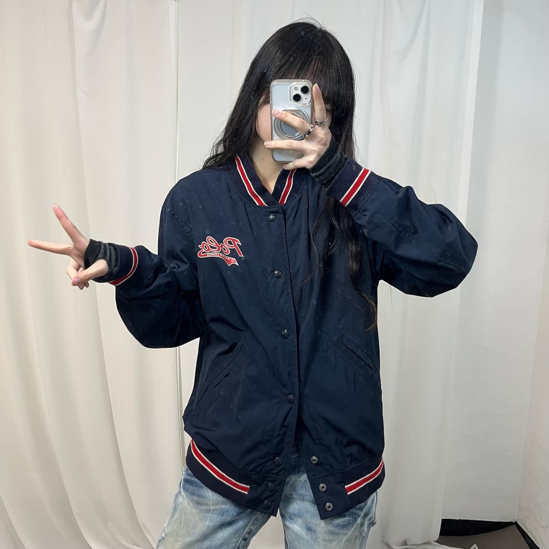 Polo Stadium Jacket   상품이미지2