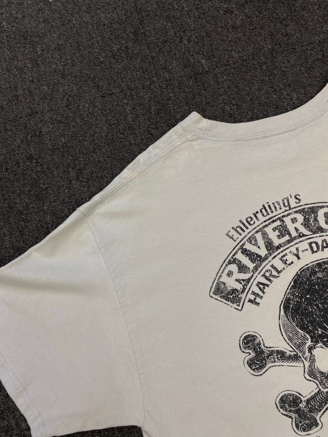 Harley Davidson 할리 데이비슨 반팔 티셔츠 상품이미지8