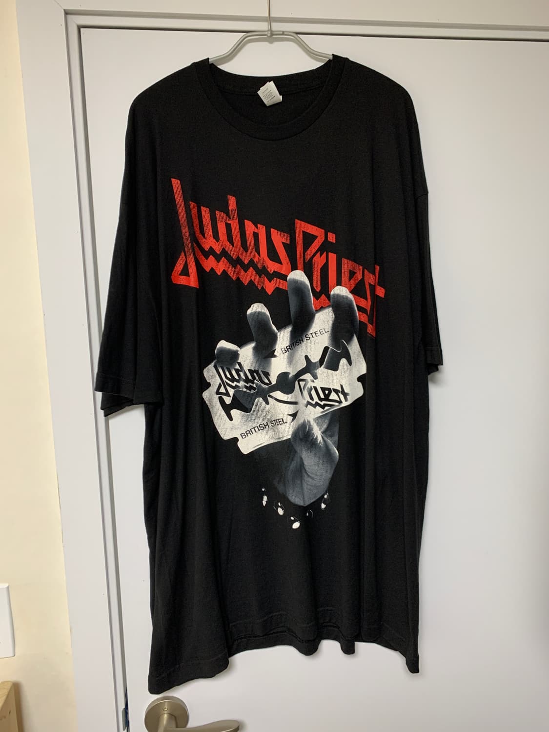 Judas priest 공홈구매 머천 티셔츠2 상품이미지1