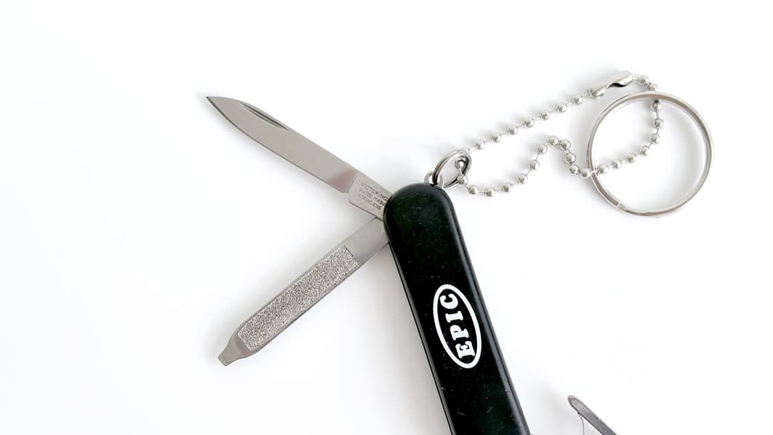 빅토리녹스 미니 다용도칼 키체인 ‘EPIC’ 상품이미지6