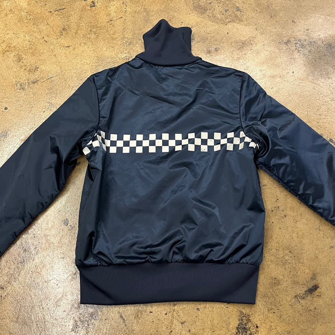 [정품/85] 아디다스 그라프 사틴 자켓 b15 상품이미지4