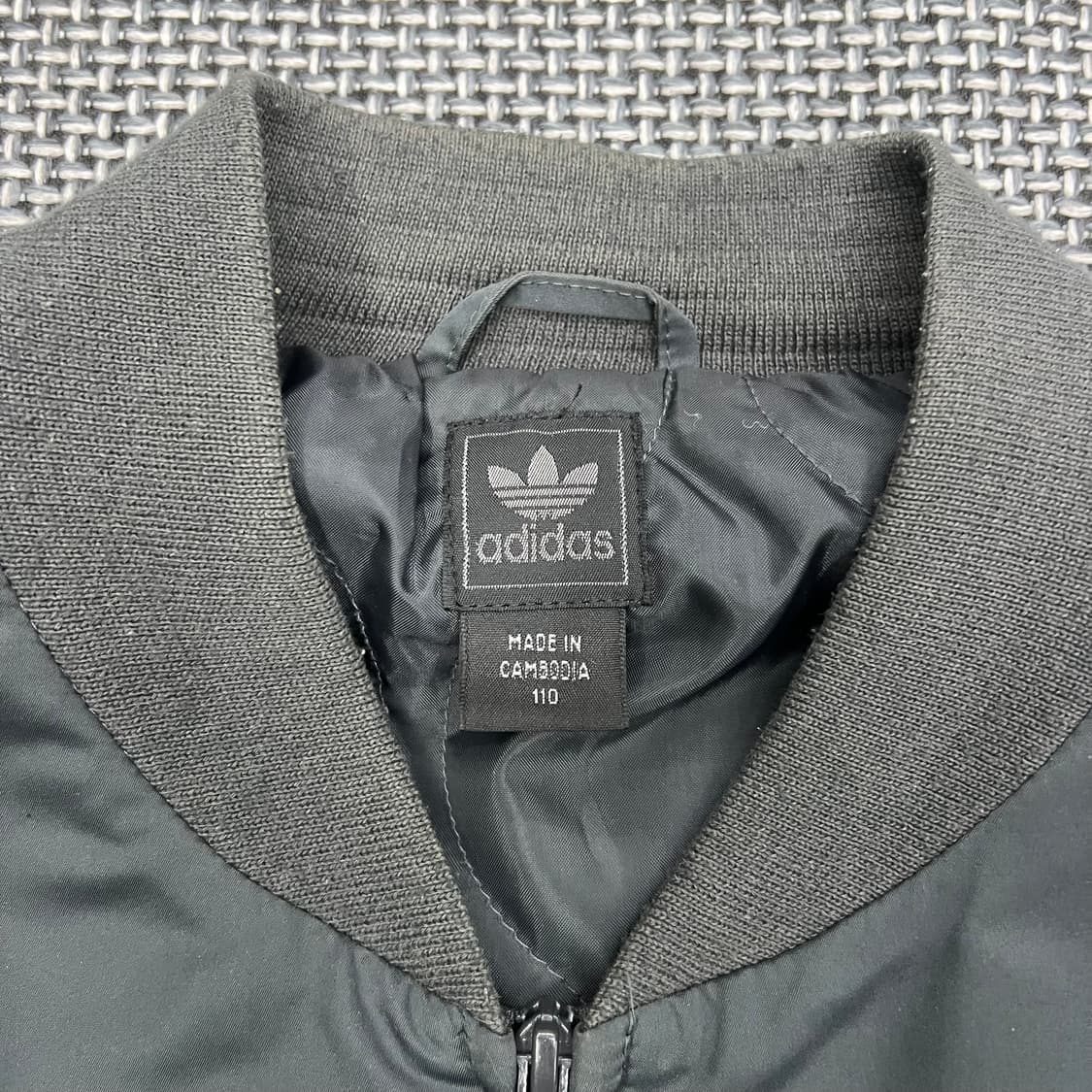 아디다스 빅로고 항공점퍼 110 상품이미지3