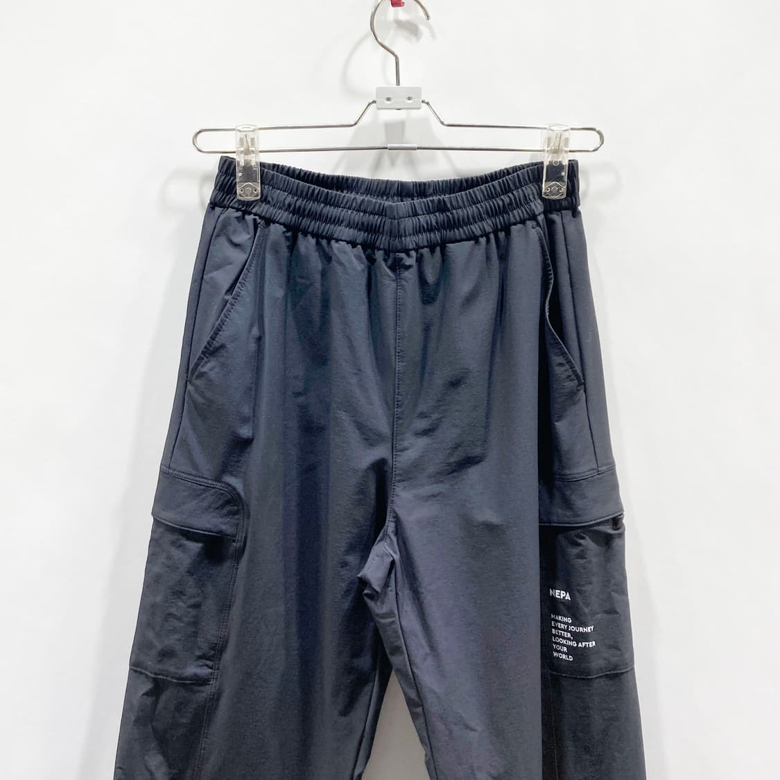 네파 2023 쥬니어 밴딩바람막이바지 165 진스센스 상품이미지2