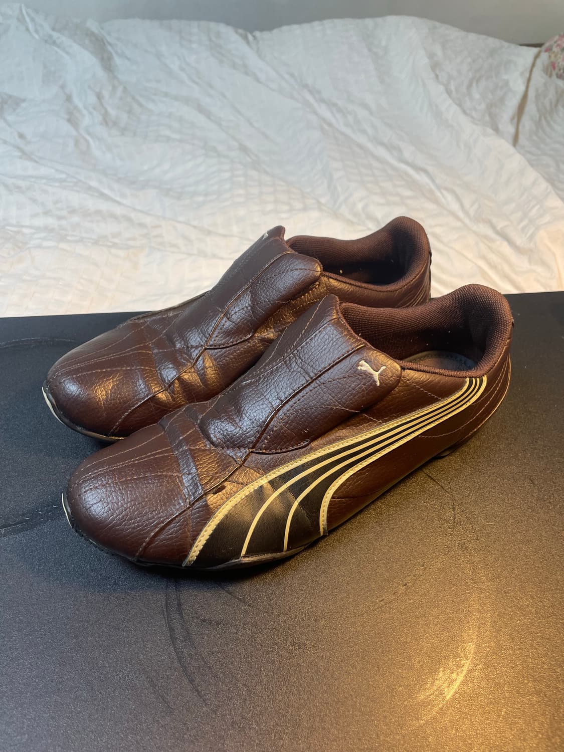 Puma Tergament 270-275 빈티지 퓨마 상품이미지1