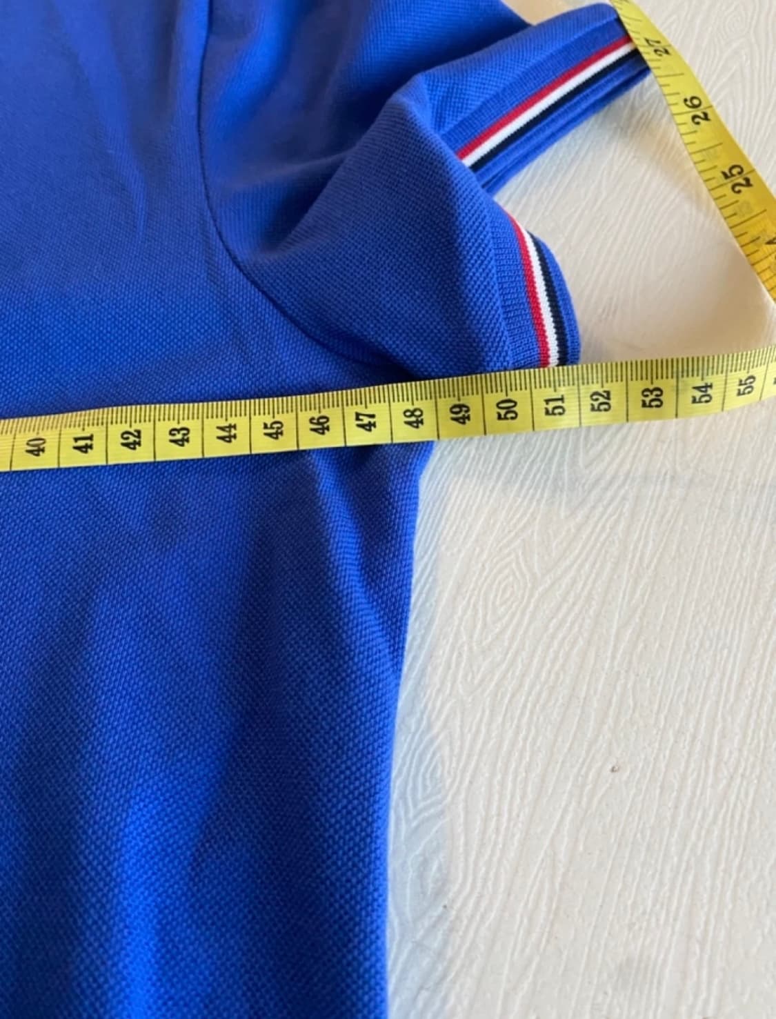 몽클레어 반팔 PK 티셔츠 상품이미지5