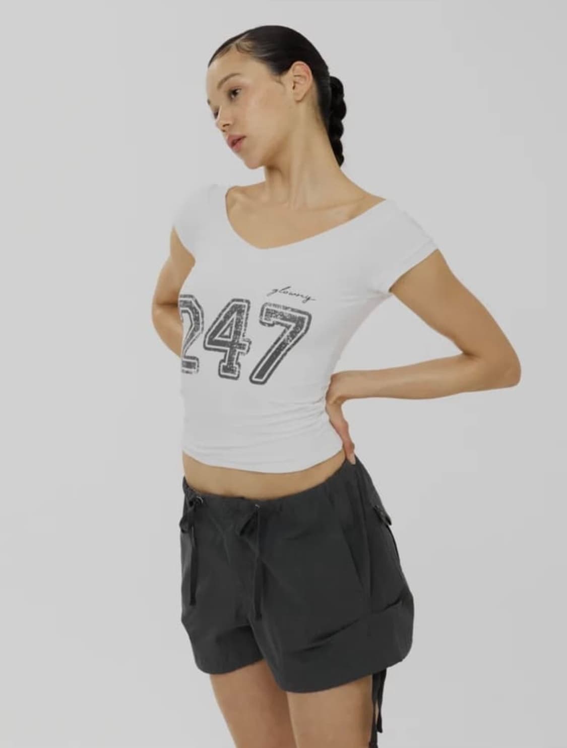 글로니 스너그 247 티 상품이미지2