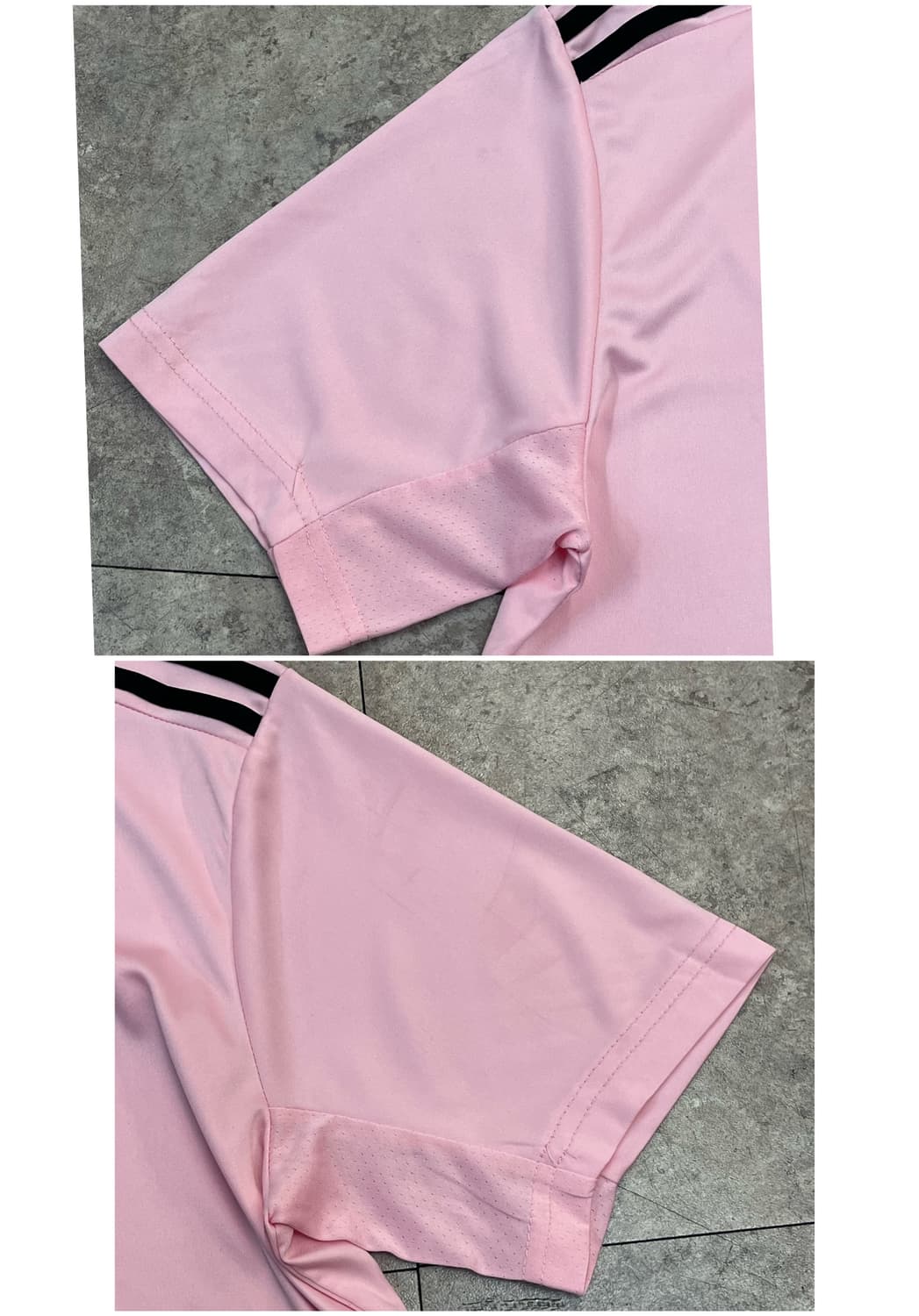 아디다스 인터마이애미 메시 축구 유니폼 M #csz2778  상품이미지7