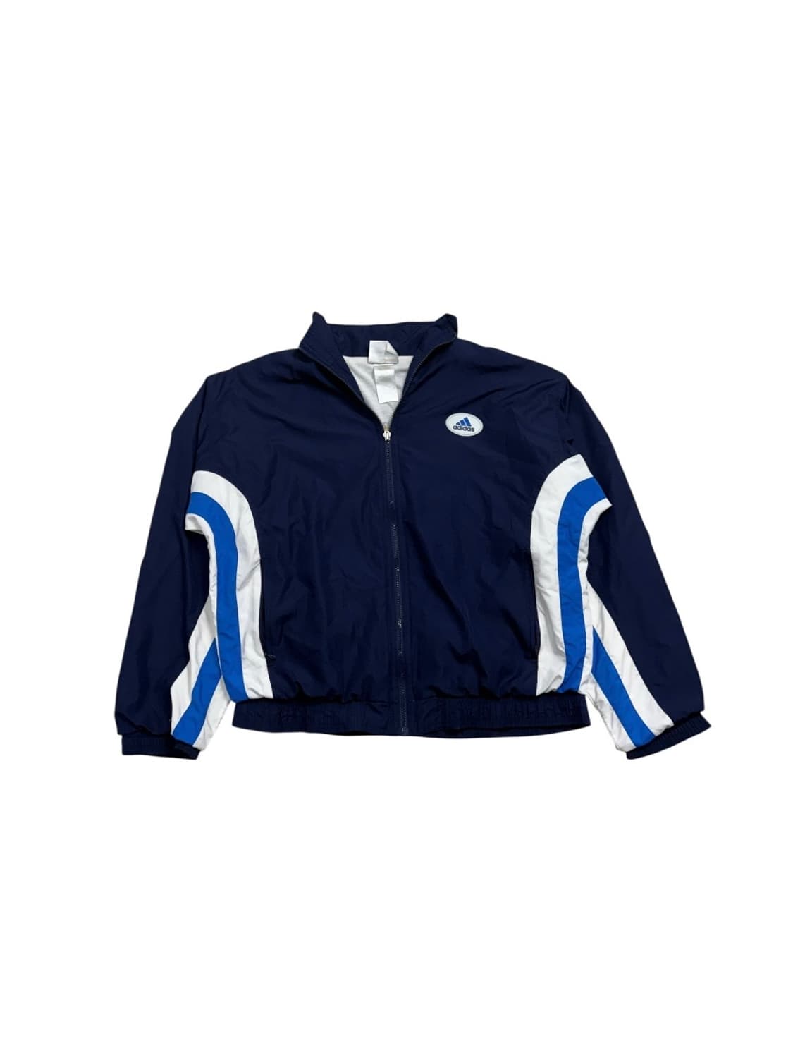 아디다스 바람막이 블루 상품이미지1