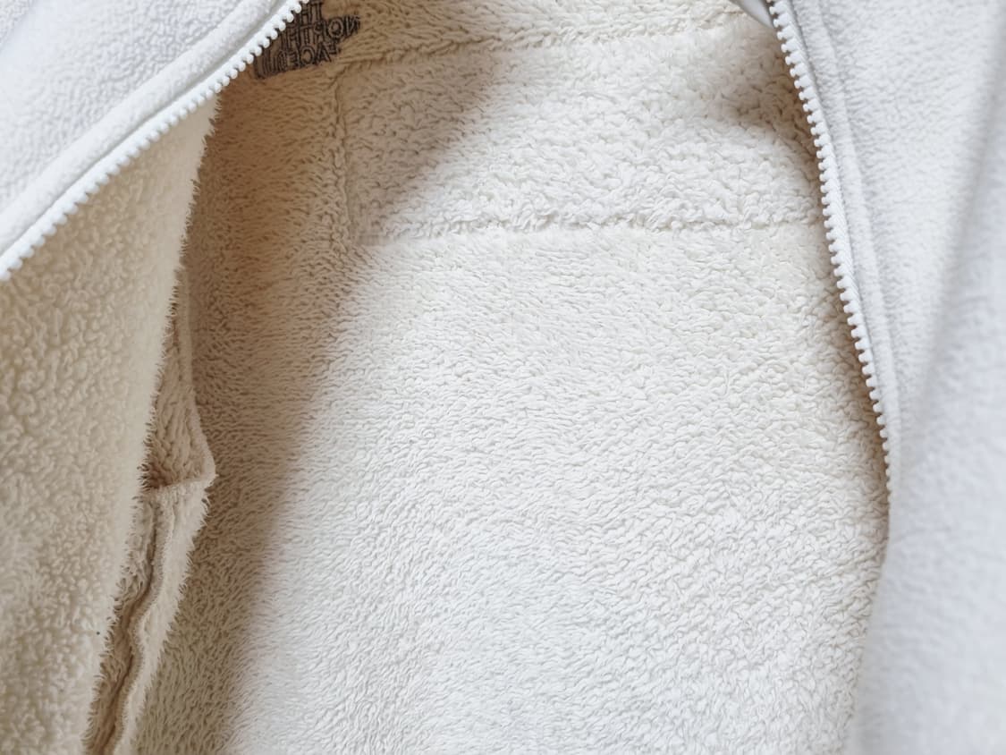 남성 노스페이스 (커스텀) 국대 국가대표 팀코리아 단복 플리스 자켓 상품이미지4