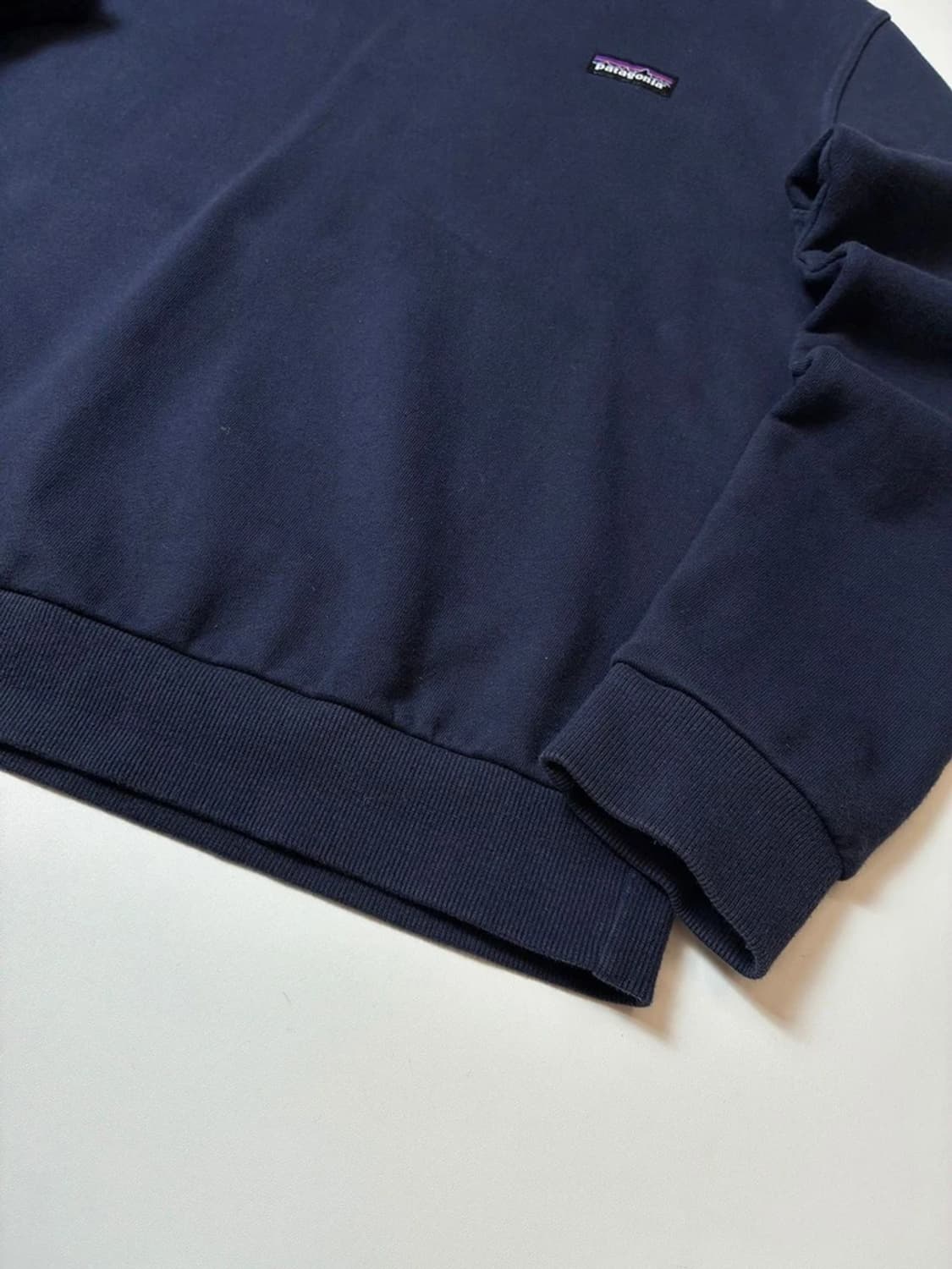 파타고니아 시그니처 크루넥 로고 맨투맨 PN8350 상품이미지4