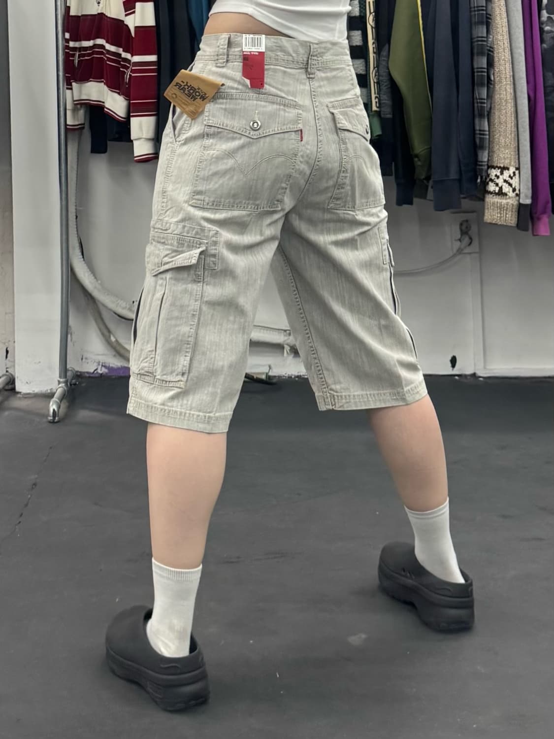 리바이스 카고 반바지 상품이미지5