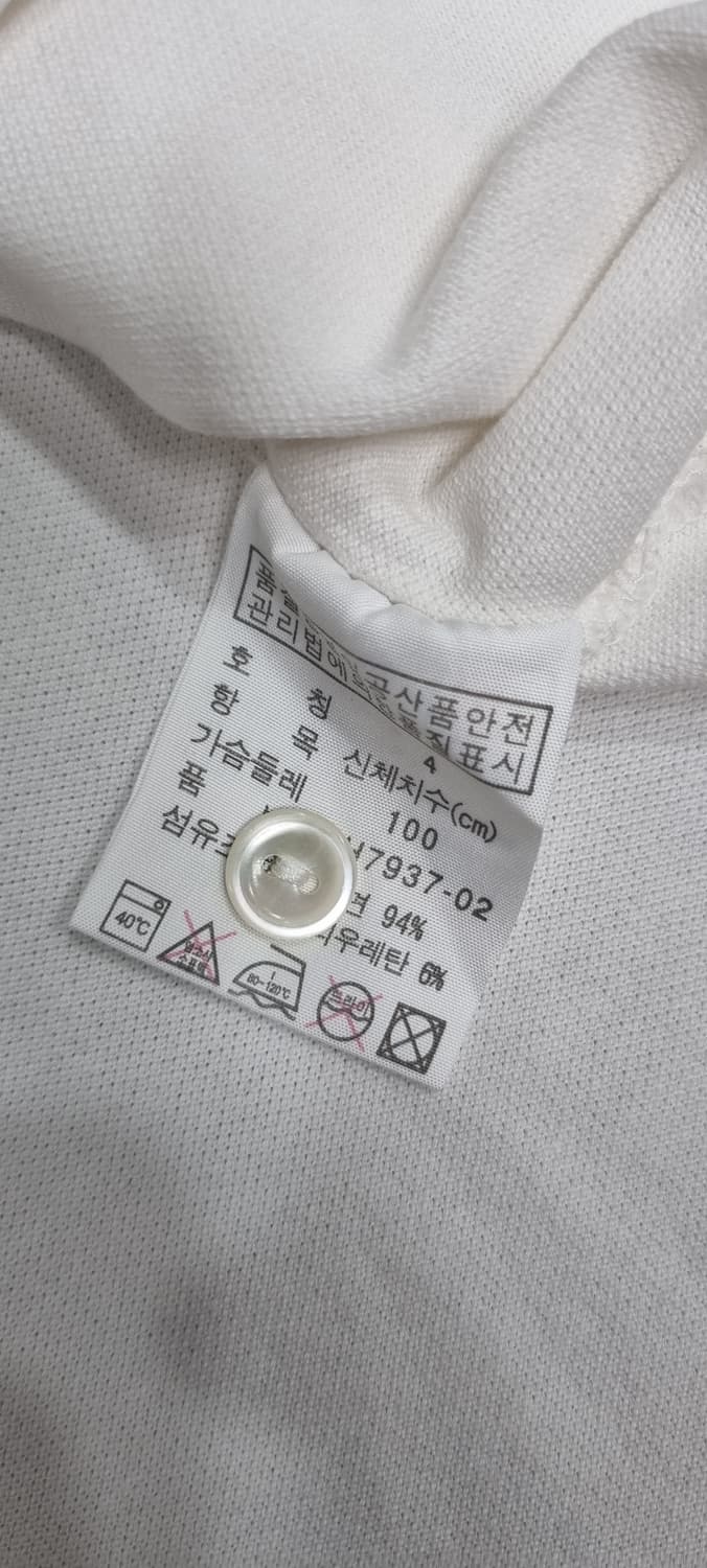 라코스테 카라넥 반팔 M _ 여성 상품이미지10