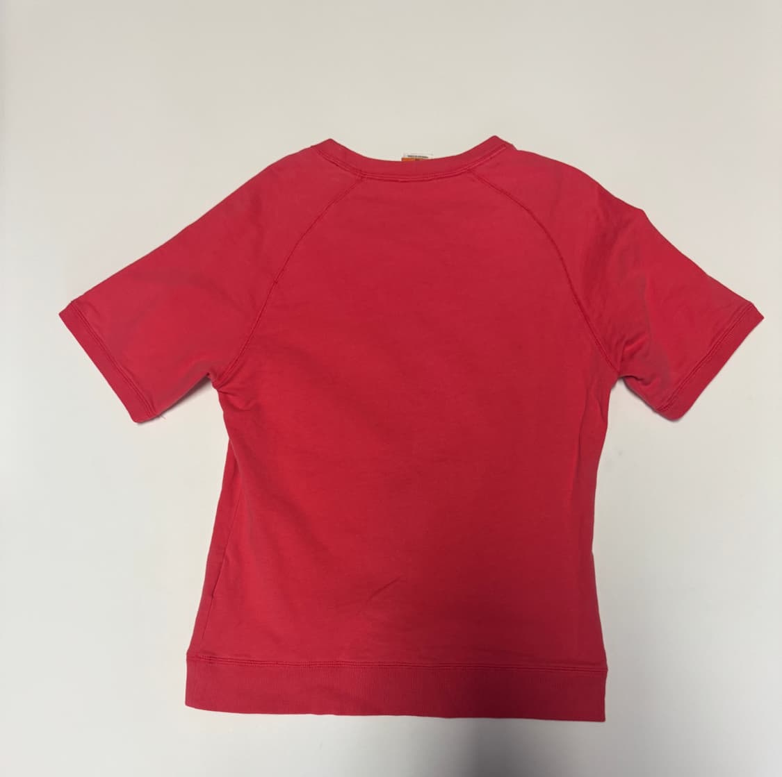 희귀!! 여성 나이키 Track & Field 올드스쿨 프린팅 반팔 상품이미지2