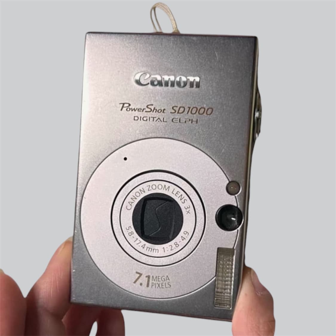 A급)캐논 파워샷 SD1000 (캐논 익서스 70 IXUS 70) 디카 상품이미지7