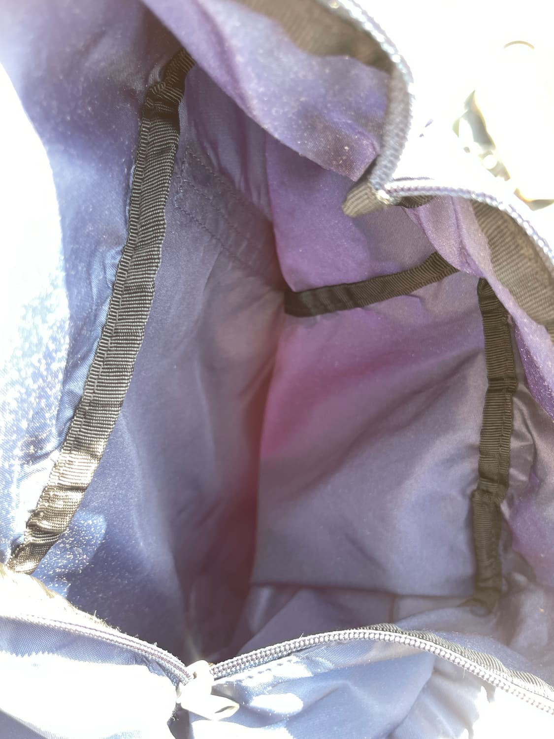 90s 빈티지 히스테릭글래머 3way bag 상품이미지5