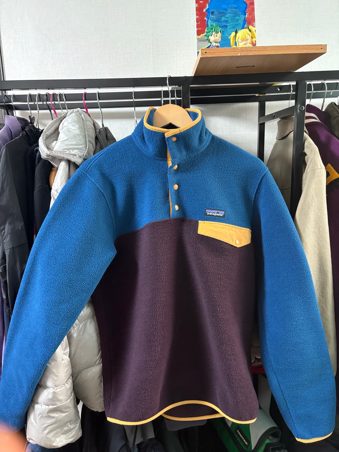 파타고니아 신칠라 남성S 상품이미지1